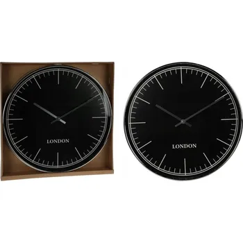 Hodiny Nástěnné hodiny SEGNALE černé 50 cm