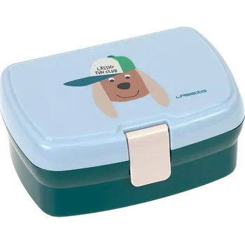 Dětský batoh Lässig KIDS Lässig 4babies Lunchbox About Friends blue Varianta: LÄSSIG Lunchbox Tiny Team dog