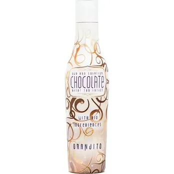 Kosmetika Čokoládové mléko po opalování (After Tan Lotion) Oranjito - 200 ml