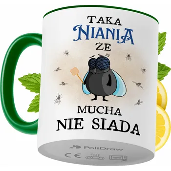 Hrnek Polidraw Hrnek Polidraw pro herce keramika 330 ml