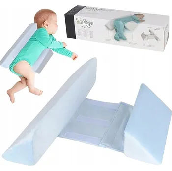 Polštář POLŠTÁŘ polštář PRO MIMINKA na spaní, korekční stabilizátor