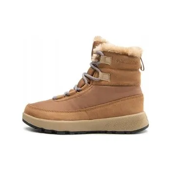 Dámská zimní obuv Columbia Dámské sněhule COLUMBIA-1950881286 SLOPESIDE PEAK BROWN 286 hnědá