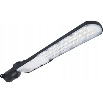 Venkovní osvětlení LED pouliční lampa s čidlem soumraku CYOTO 100W 4000K 10000lm IP65 Kobi