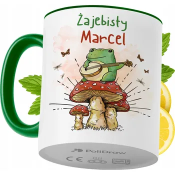 Hrnek Polidraw Hrnek Polidraw pro Gabriela keramika 330 ml