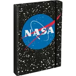 BAAGL Desky na školní sešity A4 Jumbo NASA