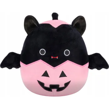 plyšák Squishmallows Halloween plyšák dýně netopýr 19