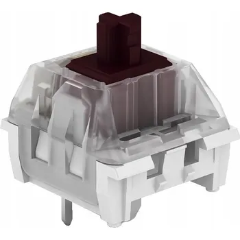 Klávesnice Mechanická klávesnice Kailh Speed Pink