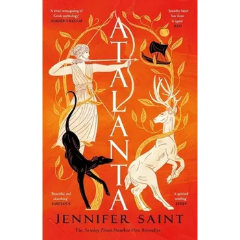 Atalanta: The dazzling story of the only female Argonaut