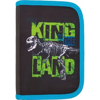 Penál Jednopatrový rozkládací penál Karton P+P