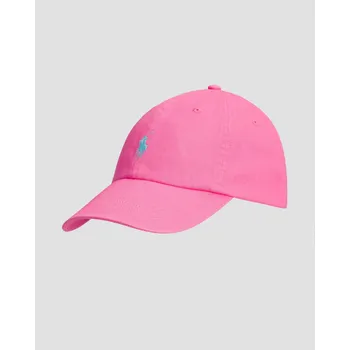 Kšiltovka Růžová Kšiltovka Polo Ralph Lauren 710667709-650