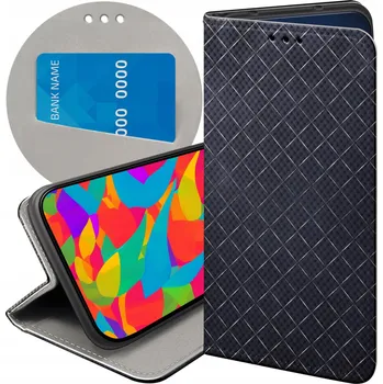 Pouzdro na mobilní telefon Flipové pouzdro Hello Case pro Xiaomi Poco X5, Redmi Note 12 5G černé