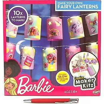 Obraz BARBIE Maker Kitz: Vyrob si vlastní lucernu BTBA-C04