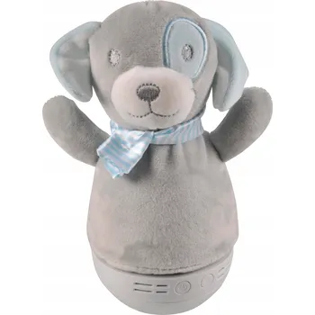 Lampička Noční lampa Goldlux šedá