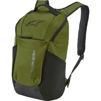 turistický batoh batoh DEFCON 2, ALPINESTARS (zelená, 13,6 l)