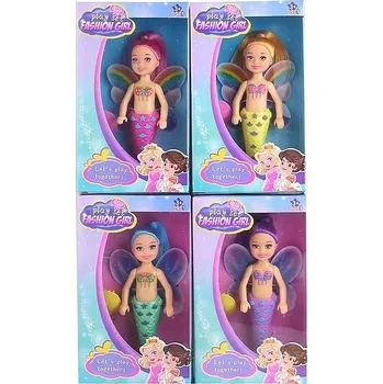 Panenka Panenka Adar mořská panna s křidélky