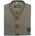 Myslivecká košile Luko krátký rukáv 41 barva vícebarevná