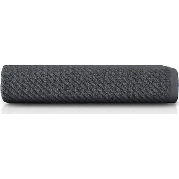 Ručník Ručník FORTE 50x90 cm tmavě šedý