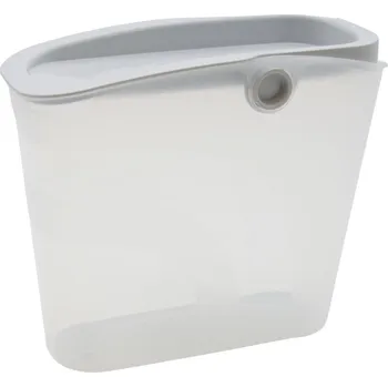 Dóza na potraviny BAMA Dóza na potraviny DISPENSER, zelená Barva: šedá