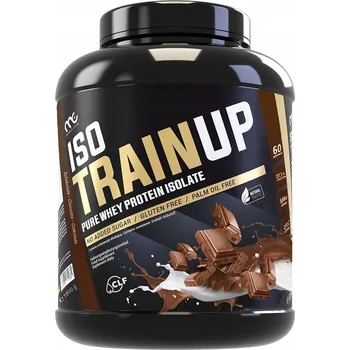 Protein Protein proteinový izolát - WPI Muscle Clinic prášek 1800 g čokoládová příchuť