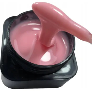 Lak na nehty Monarx Modelovací gel 9 na nehty (BEZ HEMA) 13 ml