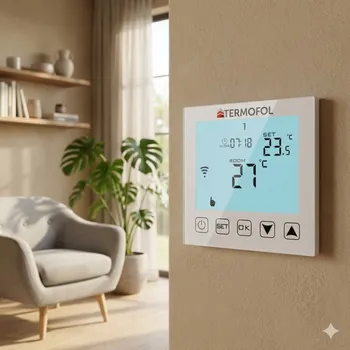 Termostat Termofol TF-WiFi