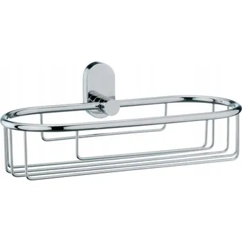 Obraz Koupelnová polička Kela Lucido 22689 26x10,5 cm ocelová