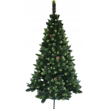 Vánoční stromek Umělý vánoční stromeček Grekpol 201 - 220 cm