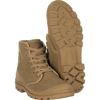 Pánská sportovní obuv Boty Taktické Trekové Vojenské Tenisky M-TAC Turistické - Coyote 43