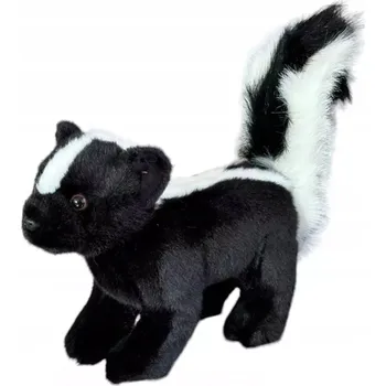 plyšák Plyšová Hračka Plyšová Skunks Plyšák ZOO Plyšový Mazlíček Přítulníček