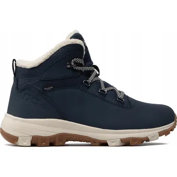 Dámská zimní obuv Jack Wolfskin dámské sněhule Everquest Texapore Mid W, velikost 38