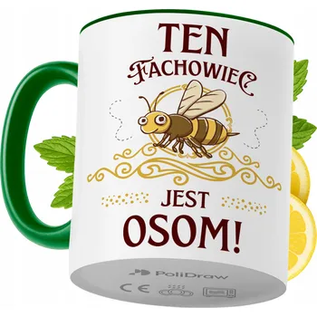 Hrnek Polidraw Hrnek Polidraw pro pracovníky, keramika, 330 ml