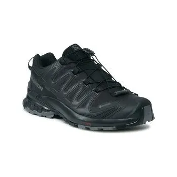 Pánská treková obuv Trekingová obuv Salomon Xa Pro 3D V9 GORE-TEX L47270800 Černá 39_13