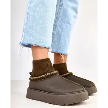 Dívčí sněhule Sněhule model 223165 Solea 40