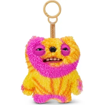 plyšák Fuggler 15760A Plyšová Hračka 9 cm Přívěsek Na Klíče Old Tooth