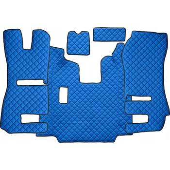 autokoberec Koberce na celou podlahu TIR SCANIA R, sklopné sedadlo