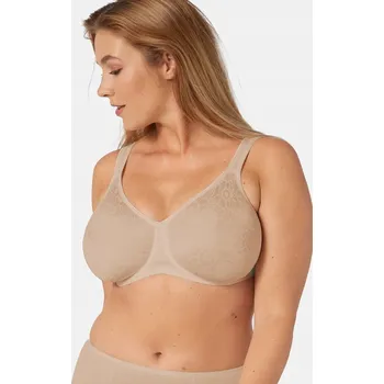 Dámské oblečení Triumph Podprsenka zmenšující poprsí Lovely Minimizer WX béžová 75D
