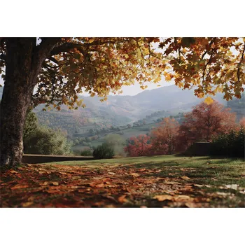 Fototapeta FOTOTAPETA KRAJINA STROMY PŘÍRODA LOŽNICE OBÝVACÍ POKOJ TAPETA VLIESOVÁ 200x140