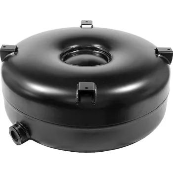 Palivová nádrž Toroidní LPG nádrž Bormech 72 l, 650 mm x 250 mm