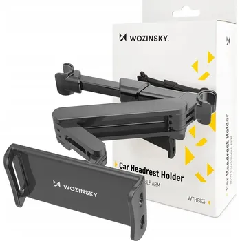 Držák Wozinsky černý