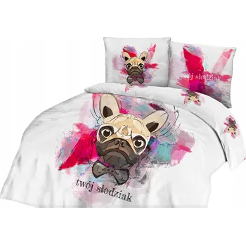 Povlečení Bavlna Povlečení Panelove 160x200 61505/1 Darymex