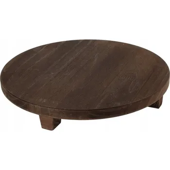 Květináč Obal Na Květináč 5 dřevo hnědý