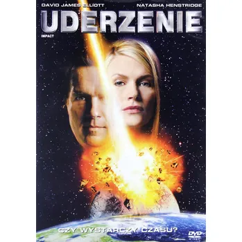 DVD film UDERZENIE Natasha Henstridge DVD