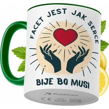 Hrnek Polidraw Hrnek Polidraw Vtipná keramika 330 ml