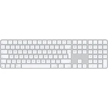 Klávesnice Apple Magic Keyboard s Touch ID a numerickou klávesnicí