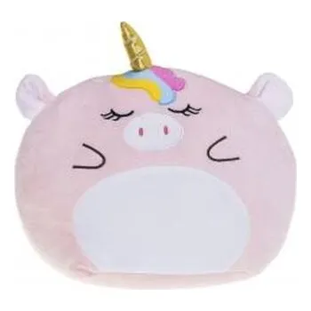 plyšák Maskotka Świnka Jednorożec 30cm mix