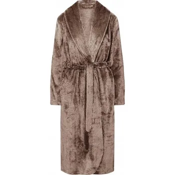 Dámský župan Henderson dámský župan ke kolenům bez kapuce velikost XL/XXL