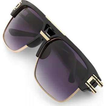 Sluneční brýle EdiSmart sluneční brýle pilotky (aviator) - muž