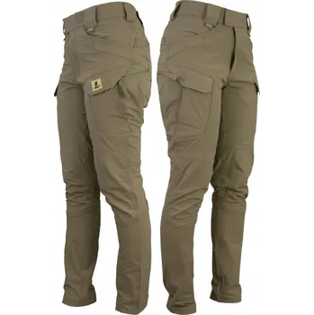 Pracovní oblečení Dlouhé pracovní kalhoty Urgent 734, elastické pracovní kalhoty vel. 60