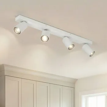 Bodové svítidlo OSRAM stropní bodové světlo OCTAGON, bílý, 4-křídlový, stmívatelné GU10-LED 927 bílá 4 x 3,4 W LED - Doprava zdarma