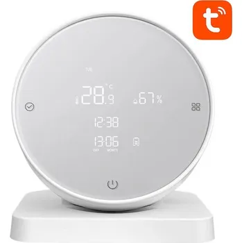 Přístupový systém Avatto Snímač teploty a vlhkosti WHS20 Tuya